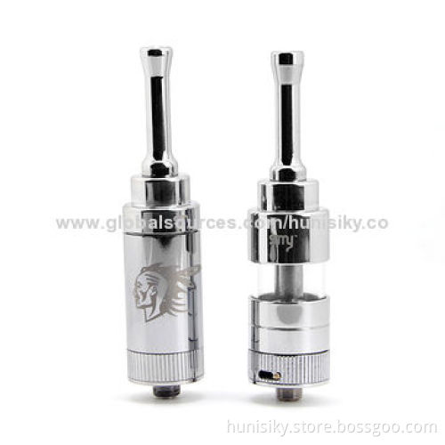 2014 best e cig Shaman vaporizer with 3ml oil capacity dual heating coils